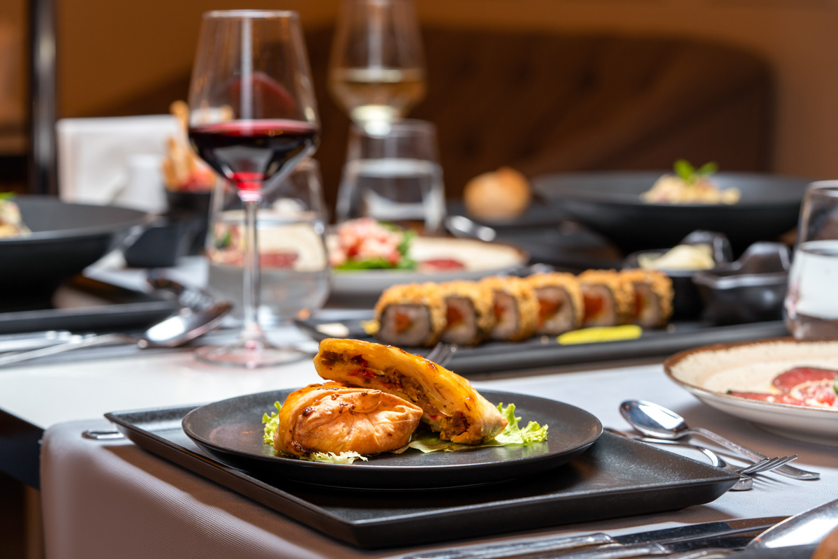Emerald A’la Carte Restaurant